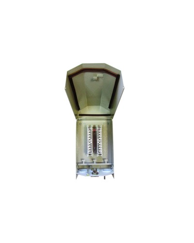 ЯК-П-10 (120911-00090). Ящик кабельный ЯК-П-10, 1 плинт ПВТ-10Р. ССД (Связьстройдеталь) в Екатеринбурге