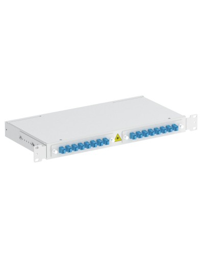 ШКОС-М-1U/2-16-SC~16-SC/SM~16-SC/UPC (130303-01205). Кросс оптический 19. ССД (Связьстройдеталь) в Екатеринбурге
