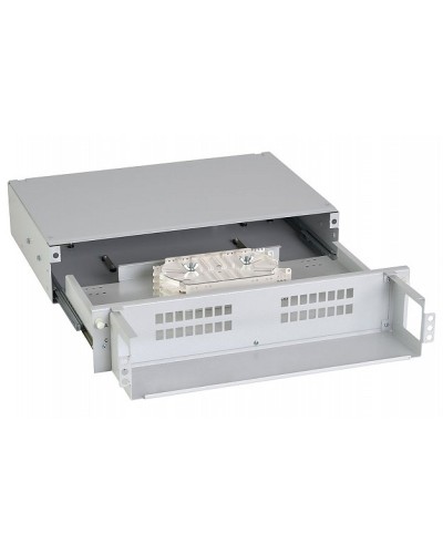 ШКОС-ВП-2U/4-32-SC~-(корпус)~(130304-00023). Кросс оптический 19. ССД (Связьстройдеталь) в Екатеринбурге