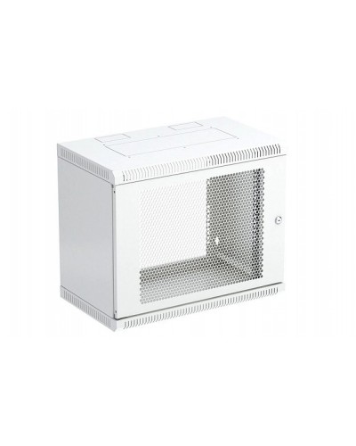ШТ-НСр-9U-600-550-П (130411-00559). Шкаф настенный разборный 19, 9U. ССД (Связьстройдеталь) в Екатеринбурге