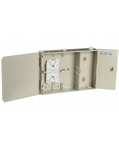 ШКОН-СТ/2-8-FC/ST~-(корпус)~(130405-00001). Кросс оптический настенный. ССД (Связьстройдеталь) в Екатеринбурге