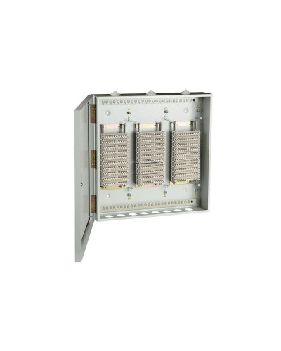 ШРН-В/300-Р 300 (120908-00105). Шкаф ШРН-В/300-Р 300 пар, плинты ПВТ-10Р-5е. ССД (Связьстройдеталь) в Екатеринбурге