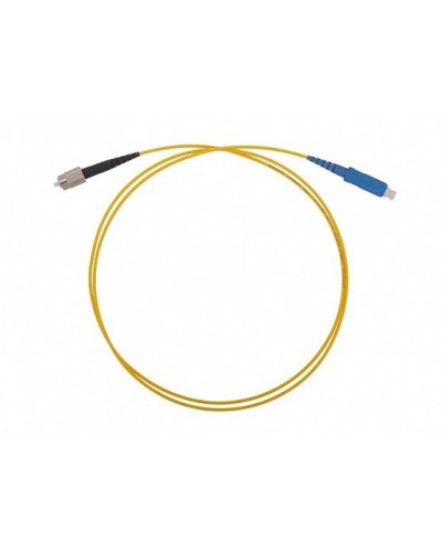 ШОС-SM/2.0мм-FC/UPC-SC/UPC-1.0м (130202-03044). Патч-корд оптический. ССД (Связьстройдеталь) в Екатеринбурге