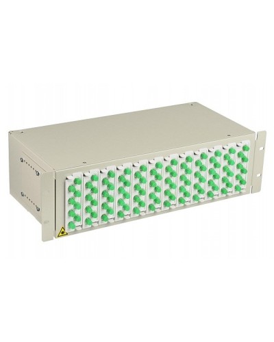 ШКОС-Л-3U/4-96-FC/ST~96-FC/D/APC~96-FC/APC (130308-00135). Кросс оптический 19. ССД (Связьстройдеталь) в Екатеринбурге
