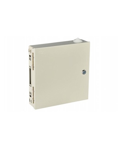 ШКОН-У/1-8-LC~8-LC/SM~8-LC/UPC(130404-02039). Кросс оптический настенный. ССД (Связьстройдеталь) в Екатеринбурге