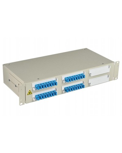 ШКОС-Л-2U/4-32-SC~32-SC/SM~32-SC/UPC (130308-00112). Кросс оптический 19. ССД (Связьстройдеталь) в Екатеринбурге