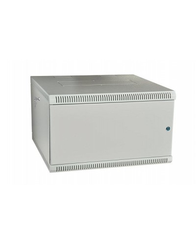 ШТ-НСрМ-12U-600-450-М (130411-00797). Шкаф настенный разборный со съемными боковыми стенками 19, 12U. ССД (Связьстройдеталь) в Екатеринбурге