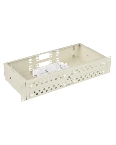 ШКОС-М-2U/4-48-FC/ST~-(корпус)~ (130303-00025). Кросс оптический 19. ССД (Связьстройдеталь) в Екатеринбурге