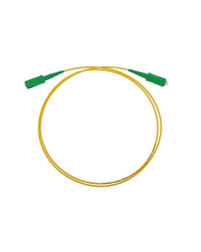 ШОС-SM/2.0мм-SC/APC-SC/APC-1.0м (130202-02717). Патч-корд оптический. ССД (Связьстройдеталь) в Екатеринбурге