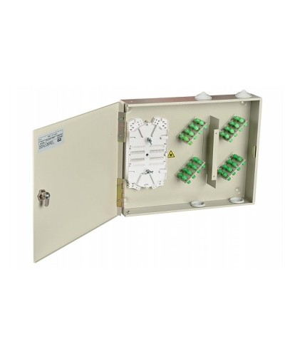 ШКОН-У/1-32-FC/ST~32-FC/D/APC~32-FC/APC(130404-00142). Кросс оптический настенный. ССД (Связьстройдеталь) в Екатеринбурге