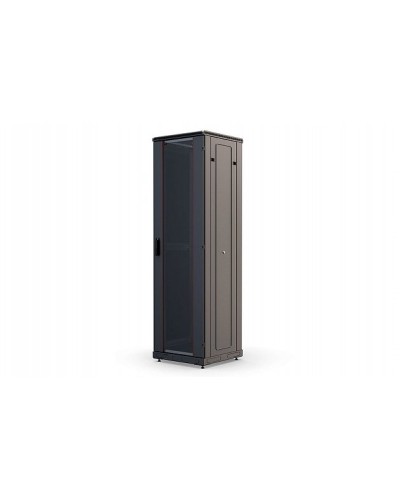 ШТ-НП-М-42U-600-800-С-Ч (130411-01049). Шкаф телекоммуникационный 19 напольный 42U. ССД (Связьстройдеталь) в Екатеринбурге