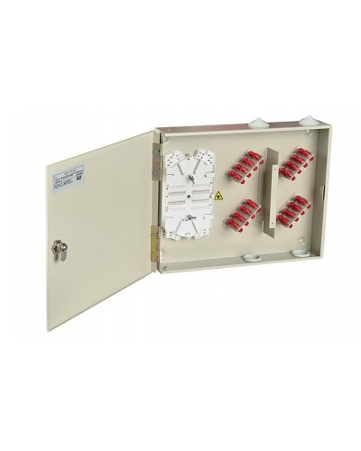 ШКОН-У/1-32-FC/ST~32-FC/D/SM~32-FC/UPC(130404-00130). Кросс оптический настенный. ССД (Связьстройдеталь) в Екатеринбурге