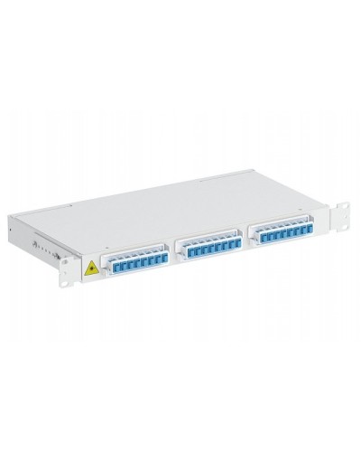 ШКОС-Л-1U/2-24-SC~24-SC/SM~24-SC/UPC (130308-00108). Кросс оптический 19. ССД (Связьстройдеталь) в Екатеринбурге