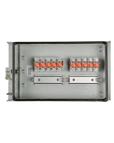 ЯК-ПМ-40/20 (120911-00145). Ящик кабельный ЯК-ПМ-40/20, 20 модулей МВТ-1Н. ССД (Связьстройдеталь) в Екатеринбурге