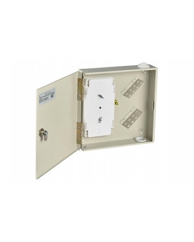 ШКОН-У/1-16-FC/ST~-(корпус)~(130404-00002). Кросс оптический настенный. ССД (Связьстройдеталь) в Екатеринбурге