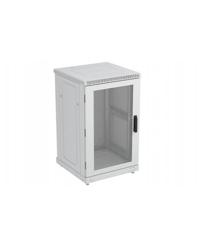 ШТ-НП-18U-600-800-П (130411-00497). Шкаф напольный 19, 18U. ССД (Связьстройдеталь) в Екатеринбурге