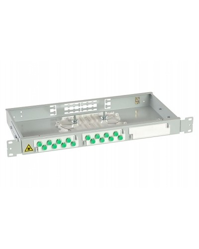 ШКОС-Л-1U/2-16-FC/ST~16-FC/D/APC~16-FC/APC (130308-00107). Кросс оптический 19. ССД (Связьстройдеталь) в Екатеринбурге