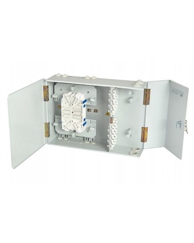 ШКОН-МА/4-48-FC/ST~48-FC/D/SM~48-FC/UPC(130406-00611). Кросс оптический настенный. ССД (Связьстройдеталь) в Екатеринбурге