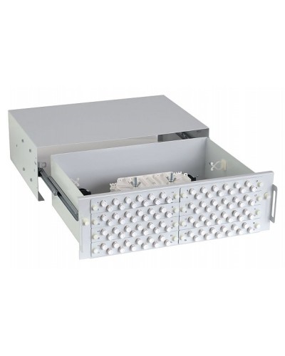 ШКОС-ВП-3U/4-96-FC/ST~96-FC/D/SM~96-FC/UPC(130304-01051). Кросс оптический 19. ССД (Связьстройдеталь) в Екатеринбурге