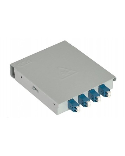 ШКОН-Р/1-8-LC~8-LC/SM~8-LC/UPC(130401-00049). Кросс оптический настенный. ССД (Связьстройдеталь) в Екатеринбурге