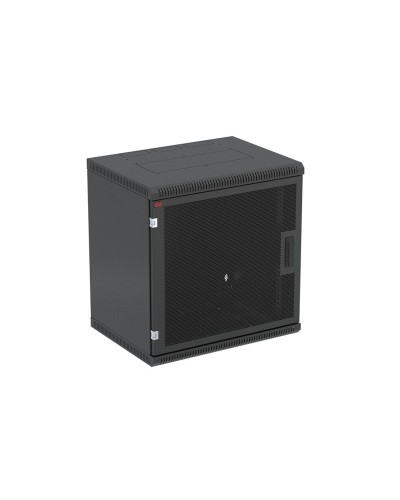 ШТ-НСр-12U-600-350-П-Ч (130411-01328). Шкаф телекоммуникационный 19 настенный 12U. ССД (Связьстройдеталь) в Екатеринбурге
