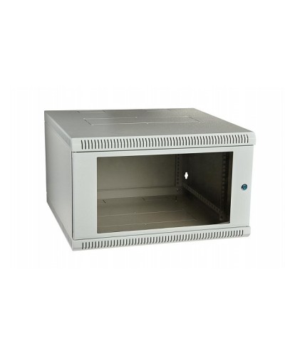 ШТ-НСр-15U-600-350-С (130411-00572). Шкаф настенный разборный 19, 15U. ССД (Связьстройдеталь) в Екатеринбурге