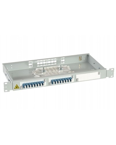 ШКОС-Л-1U/2-32-LC~32-LC/SM~32-LC/UPC (130308-00033). Кросс оптический 19. ССД (Связьстройдеталь) в Екатеринбурге