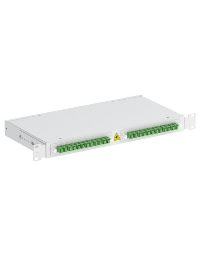 ШКОС-М-1U/2-24-SC~24-SC/APC~24-SC/APC (130303-01238). Кросс оптический 19. ССД (Связьстройдеталь) в Екатеринбурге