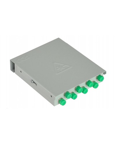 ШКОН-Р/1-8-FC/ST~8-FC/D/APC~8-FC/APC(130401-00071). Кросс оптический настенный. ССД (Связьстройдеталь) в Екатеринбурге