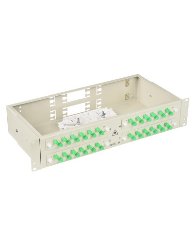 ШКОС-М-2U/4-48-FC/ST~48-FC/D/APC~48-FC/APC (130303-02081). Кросс оптический 19. ССД (Связьстройдеталь) в Екатеринбурге