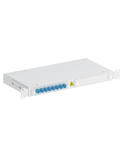 ШКОС-М-1U/2-8-SC~8-SC/SM~8-SC/UPC (130303-01203). Кросс оптический 19. ССД (Связьстройдеталь) в Екатеринбурге
