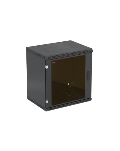 ШТ-НСр-12U-600-350-С-Ч (130411-01326). Шкаф телекоммуникационный 19 настенный 12U. ССД (Связьстройдеталь) в Екатеринбурге