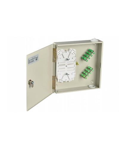 ШКОН-У/1-16-FC/ST~16-FC/D/APC~16-FC/APC(130404-00132). Кросс оптический настенный. ССД (Связьстройдеталь) в Екатеринбурге