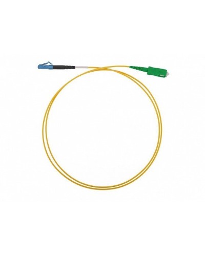 ШОС-SM/2.0мм-LC/UPC-SC/APC-1.0м (130202-03029). Патч-корд оптический. ССД (Связьстройдеталь) в Екатеринбурге