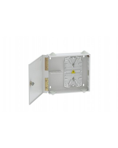 ШКОН-УМ/2-8-FC/ST~-(корпус)~(130404-00166). Кросс оптический настенный. ССД (Связьстройдеталь) в Екатеринбурге