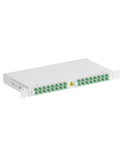 ШКОС-М-1U/2-32-FC/ST~32-FC/D/APC~32-FC/APC (130303-02315). Кросс оптический 19. ССД (Связьстройдеталь) в Екатеринбурге