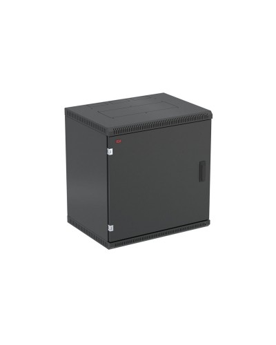 ШТ-НСр-15U-600-350-М-Ч (130411-01330). Шкаф телекоммуникационный 19 настенный 15U. ССД (Связьстройдеталь) в Екатеринбурге