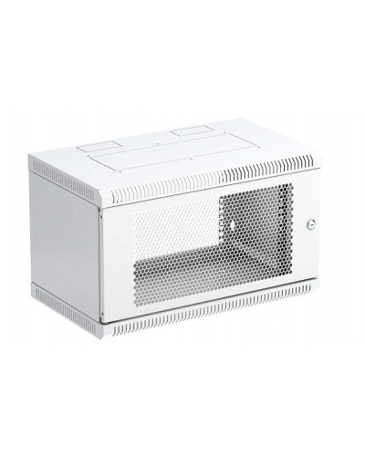 ШТ-НСр-6U-600-550-П (130411-00550). Шкаф настенный разборный 19, 6U. ССД (Связьстройдеталь) в Екатеринбурге