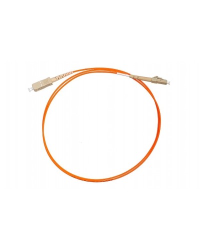 ШОС-MM50/2.0мм-LC/PC-SC/PC-1.0м HS (130201-03344). Патч-корд оптический. ССД (Связьстройдеталь) в Екатеринбурге