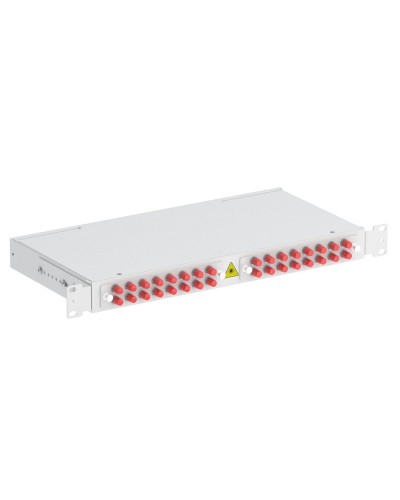 ШКОС-М-1U/2-32-FC/ST~32-FC/D/SM~32-FC/UPC (130303-02142). Кросс оптический 19. ССД (Связьстройдеталь) в Екатеринбурге