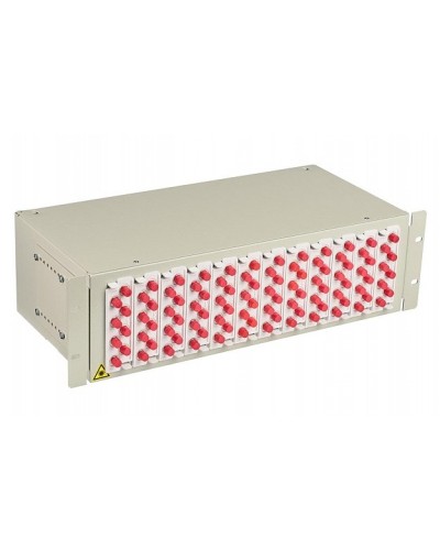 ШКОС-Л-3U/6-96-FC/ST~96-FC/D/SM~96-FC/UPC (130308-00134). Кросс оптический 19. ССД (Связьстройдеталь) в Екатеринбурге