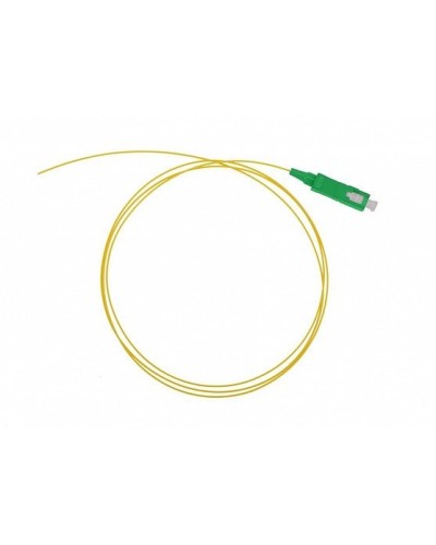 ШОС-SM/0.9мм-SC/APC-p/t -1.0м (130202-03521). Пигтейл оптический. ССД (Связьстройдеталь) в Екатеринбурге