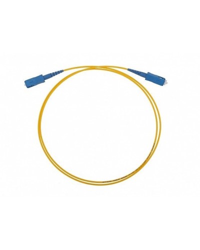 ШОС-SM/2.0мм-SC/UPC-SC/UPC-5.0м(130202-02928). Патч-корд оптический. ССД (Связьстройдеталь) в Екатеринбурге