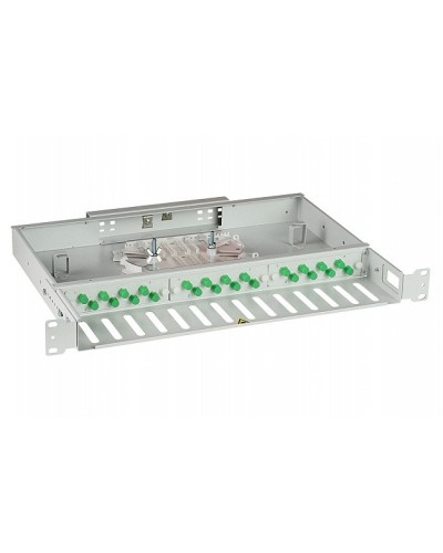 ШКОС-С-1U/2-24-FC/ST~24-FC/D/APC~24-FC/APC(130301-02364). Кросс оптический 19. ССД (Связьстройдеталь) в Екатеринбурге