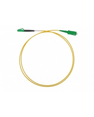 ШОС-SM/2.0мм-LC/APC-SC/APC-1.0м (130201-03525). Патч-корд оптический. ССД (Связьстройдеталь) в Екатеринбурге