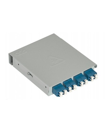 ШКОН-Р/1-16-LC~16-LC/SM~16-LC/UPC(130401-00077). Кросс оптический настенный. ССД (Связьстройдеталь) в Екатеринбурге