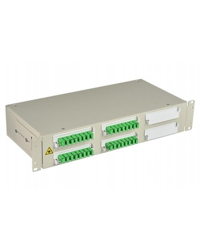 ШКОС-Л-2U/4-32-SC~32-SC/APC~32-SC/APC (130308-00113). Кросс оптический 19. ССД (Связьстройдеталь) в Екатеринбурге