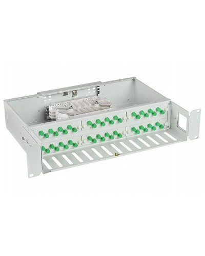 ШКОС-С-2U/4-48-FC/ST~48-FC/D/APC~48-FC/APC(130301-02395). Кросс оптический 19. ССД (Связьстройдеталь) в Екатеринбурге