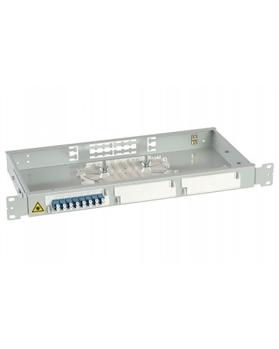 ШКОС-Л-1U/2-16-LC~16-LC/SM~16-LC/UPC (130308-00032). Кросс оптический 19. ССД (Связьстройдеталь) в Екатеринбурге