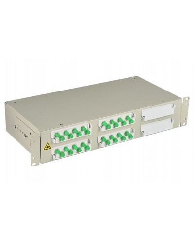 ШКОС-Л-2U/4-32-FC/ST~32-FC/D/APC~32-FC/APC (130308-00115). Кросс оптический 19. ССД (Связьстройдеталь) в Екатеринбурге